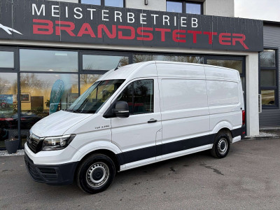 MAN TGE Gebrauchtwagen