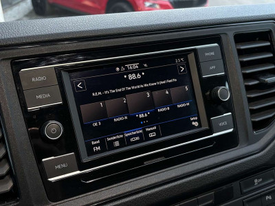 MAN TGE Gebrauchtwagen MAN TGE Gebrauchtwagen