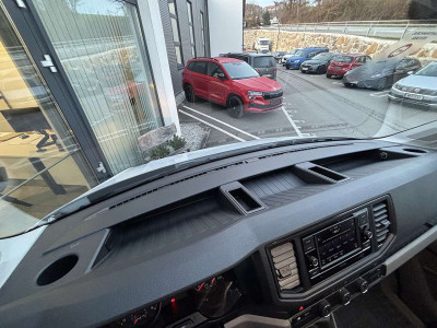 MAN TGE Gebrauchtwagen MAN TGE Gebrauchtwagen