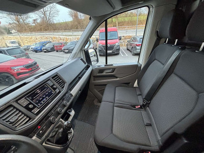 MAN TGE Gebrauchtwagen MAN TGE Gebrauchtwagen