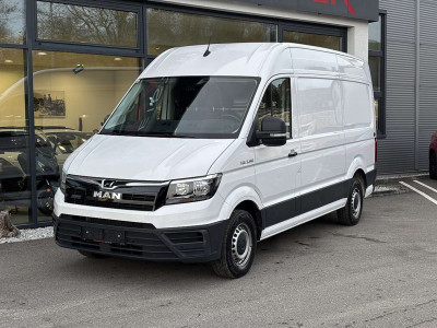 MAN TGE Gebrauchtwagen MAN TGE Gebrauchtwagen