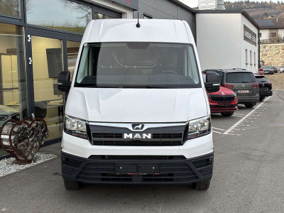 MAN TGE Gebrauchtwagen MAN TGE Gebrauchtwagen