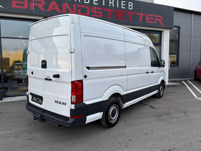 MAN TGE Gebrauchtwagen MAN TGE Gebrauchtwagen