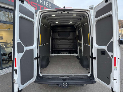 MAN TGE Gebrauchtwagen MAN TGE Gebrauchtwagen