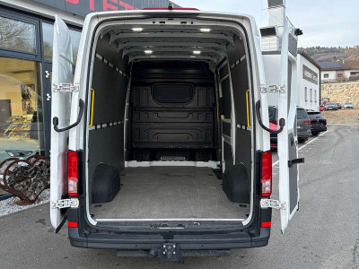 MAN TGE Gebrauchtwagen MAN TGE Gebrauchtwagen