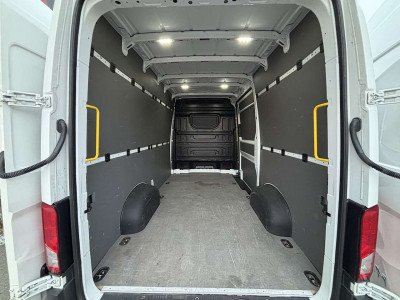 MAN TGE Gebrauchtwagen MAN TGE Gebrauchtwagen