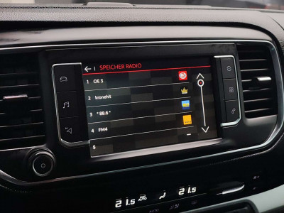 Citroën Spacetourer Gebrauchtwagen Citroën Spacetourer Gebrauchtwagen