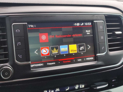 Citroën Spacetourer Gebrauchtwagen Citroën Spacetourer Gebrauchtwagen