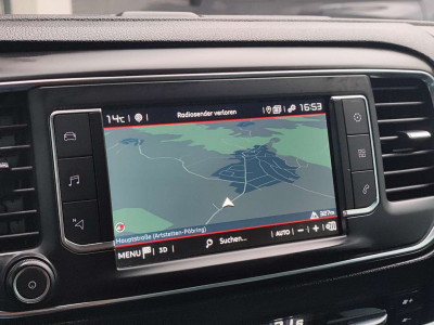 Citroën Spacetourer Gebrauchtwagen Citroën Spacetourer Gebrauchtwagen