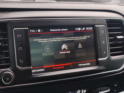 Citroën Spacetourer Gebrauchtwagen Citroën Spacetourer Gebrauchtwagen