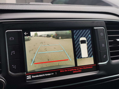 Citroën Spacetourer Gebrauchtwagen Citroën Spacetourer Gebrauchtwagen