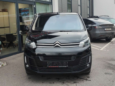 Citroën Spacetourer Gebrauchtwagen Citroën Spacetourer Gebrauchtwagen
