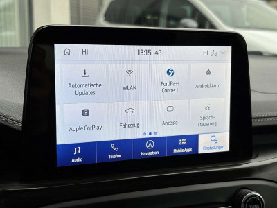 Ford Focus Gebrauchtwagen