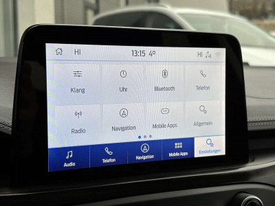 Ford Focus Gebrauchtwagen