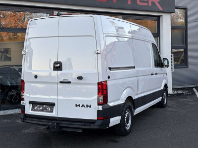 MAN TGE Gebrauchtwagen MAN TGE Gebrauchtwagen