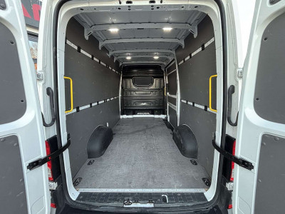 MAN TGE Gebrauchtwagen MAN TGE Gebrauchtwagen