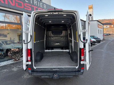 MAN TGE Gebrauchtwagen MAN TGE Gebrauchtwagen