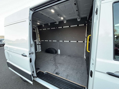 MAN TGE Gebrauchtwagen MAN TGE Gebrauchtwagen