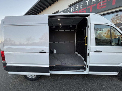 MAN TGE Gebrauchtwagen MAN TGE Gebrauchtwagen