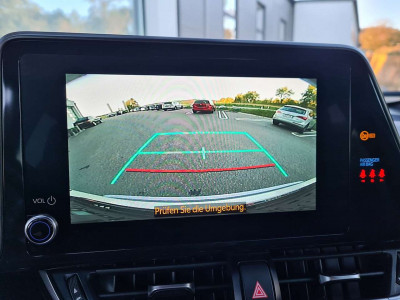 Toyota C-HR Gebrauchtwagen Toyota C-HR Gebrauchtwagen