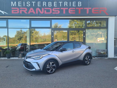 Toyota C-HR Gebrauchtwagen Toyota C-HR Gebrauchtwagen