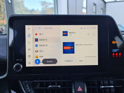 Toyota C-HR Gebrauchtwagen Toyota C-HR Gebrauchtwagen