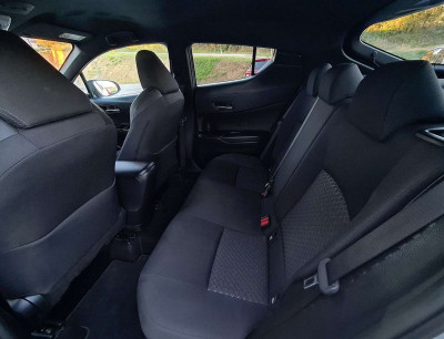 Toyota C-HR Gebrauchtwagen Toyota C-HR Gebrauchtwagen