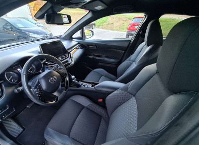Toyota C-HR Gebrauchtwagen Toyota C-HR Gebrauchtwagen