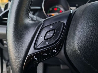 Toyota C-HR Gebrauchtwagen Toyota C-HR Gebrauchtwagen