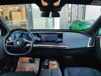 BMW iX Gebrauchtwagen