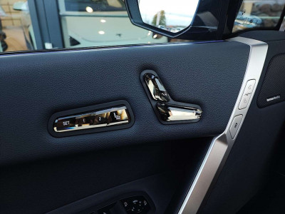 BMW iX Gebrauchtwagen