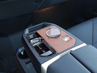 BMW iX Gebrauchtwagen