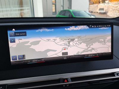 BMW iX Gebrauchtwagen