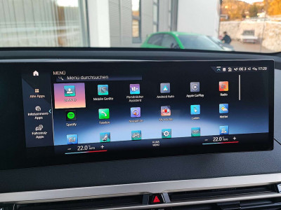 BMW iX Gebrauchtwagen