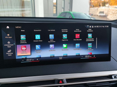 BMW iX Gebrauchtwagen