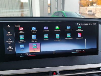 BMW iX Gebrauchtwagen