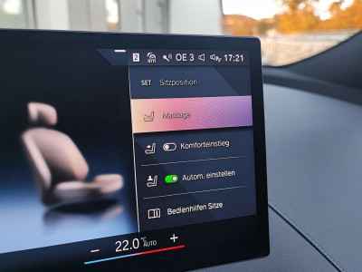 BMW iX Gebrauchtwagen