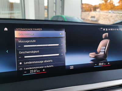 BMW iX Gebrauchtwagen