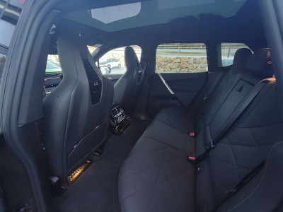 BMW iX Gebrauchtwagen