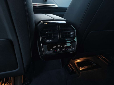 BMW iX Gebrauchtwagen