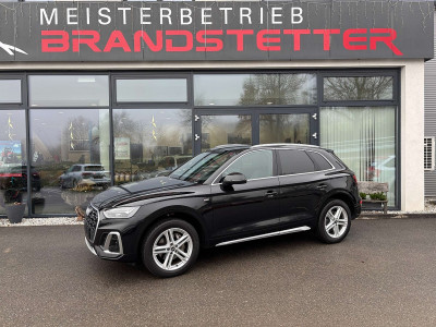 Audi Q5 Gebrauchtwagen