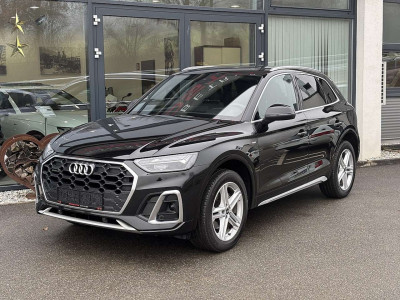 Audi Q5 Gebrauchtwagen