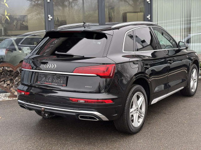 Audi Q5 Gebrauchtwagen