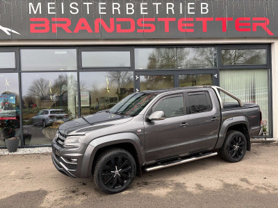 VW Amarok Gebrauchtwagen