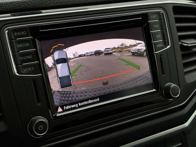 VW Amarok Gebrauchtwagen