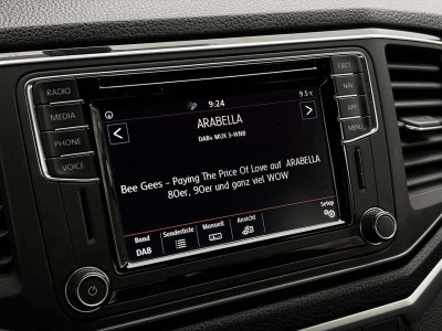 VW Amarok Gebrauchtwagen