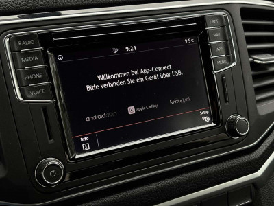 VW Amarok Gebrauchtwagen