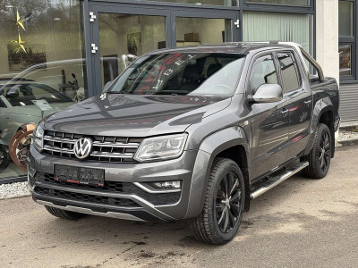 VW Amarok Gebrauchtwagen