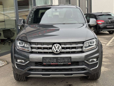 VW Amarok Gebrauchtwagen