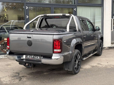VW Amarok Gebrauchtwagen
